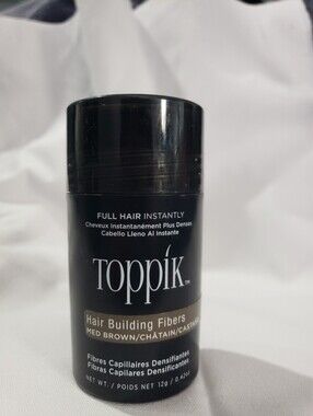 Toppik Brown Hair Fibers